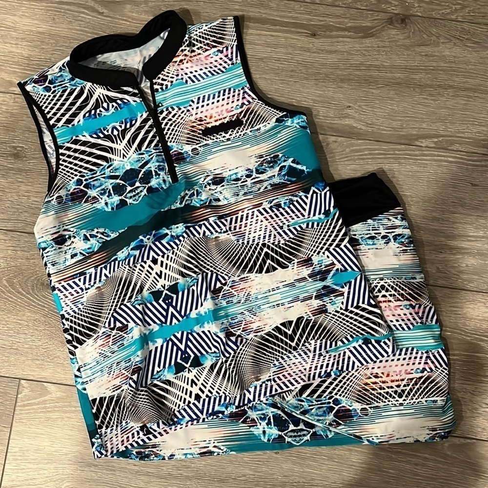 𝅺SWINGDISH skort outfit